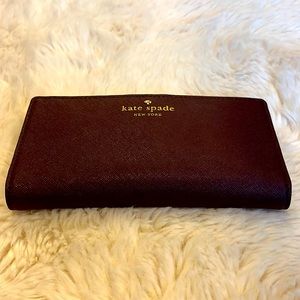Kate Spade Mika’s Pond Wallet